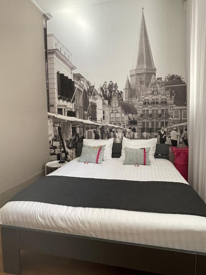 زوتفين B&B Kerkstraatje3 Midden In Historisch Centrum المظهر الخارجي الصورة