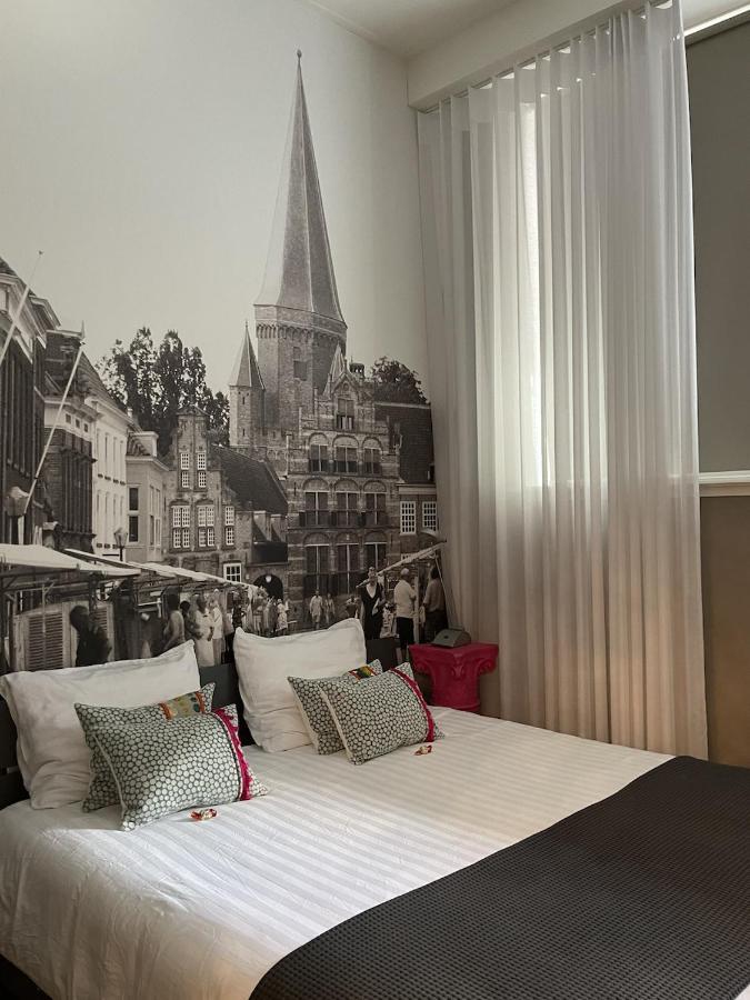 زوتفين B&B Kerkstraatje3 Midden In Historisch Centrum المظهر الخارجي الصورة