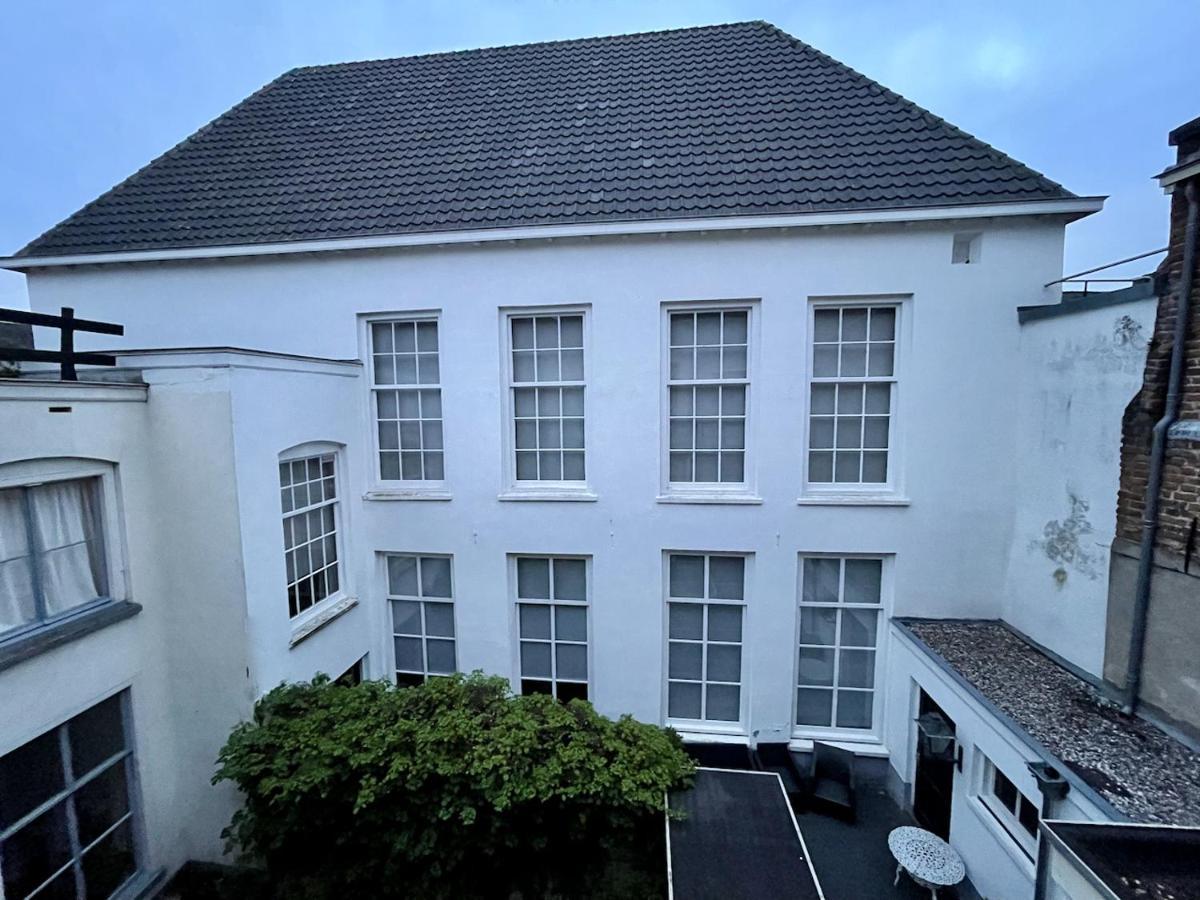 زوتفين B&B Kerkstraatje3 Midden In Historisch Centrum المظهر الخارجي الصورة