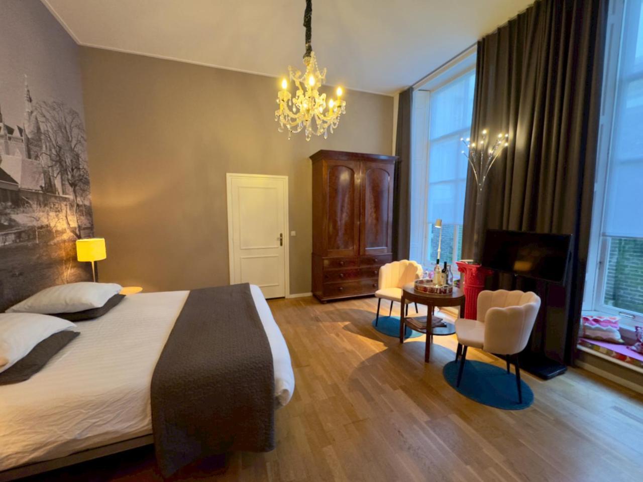 زوتفين B&B Kerkstraatje3 Midden In Historisch Centrum المظهر الخارجي الصورة